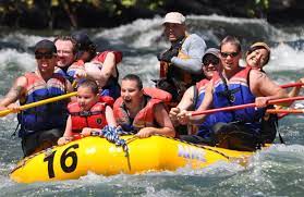 Rafting Adventure